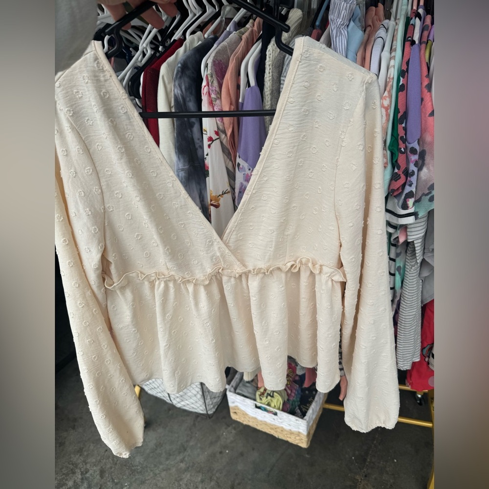 Gorgeous blouse